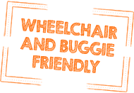 Wheelchair-friendly