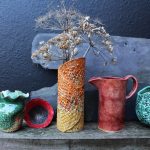 adults beginners pottery